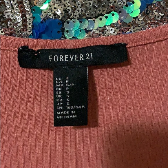 Forever 21 Pink Dress - Picture 3 of 4